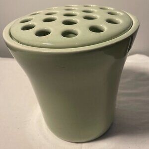Mint Green Individual Flower Vase
